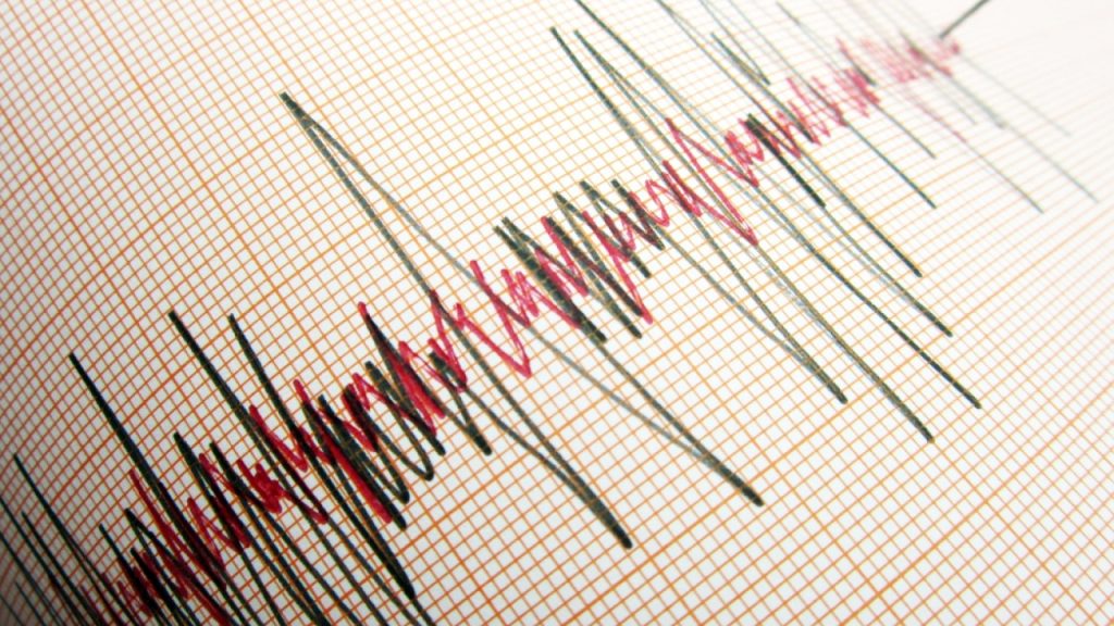«Τρέμει» η Εύβοια: Δύο σεισμικές δονήσεις 3,5 και 3,2 Ρίχτερ «ταρακούνησαν» μέσα σε λίγα λεπτά το Προκόπι
