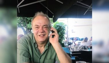 «Έφυγε» ξαφνικά από τη ζωή σε ηλικία 66 ετών ο δημοσιογράφος Νίκος Σερβετάς