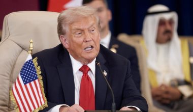 Ν.Τραμπ: «Οι προγραμματισμένες για απόψε επιθέσεις κατά του Ιράν ακυρώνονται – Έχουμε συμφωνία!»
