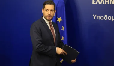 Κ.Κυρανάκης στην αποχώρηση του από το Μεταφορών: «Έκανα την δουλειά μου – Παρέδωσα καλύτερα τρένα»
