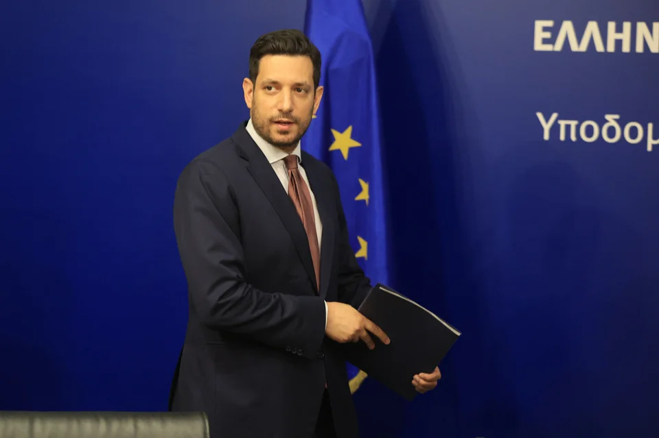 Κ.Κυρανάκης στην αποχώρηση του από το Μεταφορών: «Έκανα την δουλειά μου – Παρέδωσα καλύτερα τρένα»