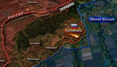 Οι Ρώσοι κατέλαβαν την Οχρίμοβκα στο Χάρκοβο