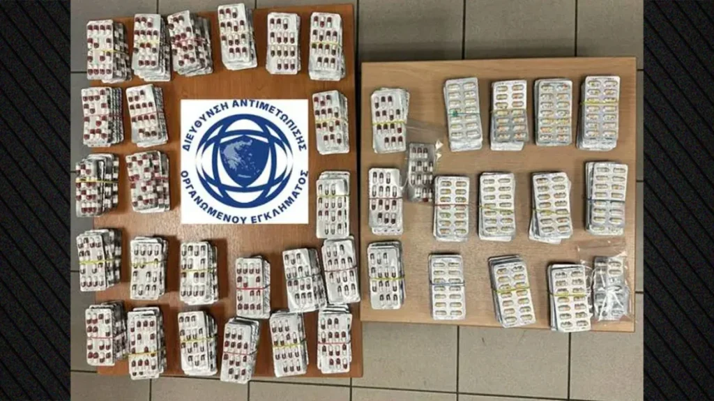 Συνελήφθη Τούρκος καταζητούμενος με Ερυθρά Αγγελία της Interpol
