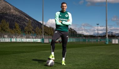 Τέλος ο Γιάννης Κώτσιρας από τον Παναθηναϊκό