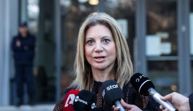 M.Kαρυστιανού για συνέντευξη Κ.Μητσοτάκη: «Δεν την άκουσα – Είχα ιατρείο»