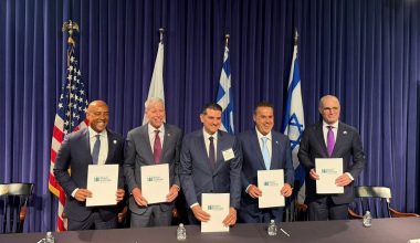 Υπογράφηκε η ίδρυση του EMEC στις ΗΠΑ και η πορεία των ερευνών για υδρογονάνθρακες