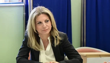Ακυρώθηκε η ομιλία της Μαρίας Καρυστιανού στον ΔΣΑ από συνδικαλιστές της ΝΔ και του ΠΑΣΟΚ!