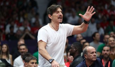 H αντίδραση του Δ.Γιαννακόπουλου στην επιλογή των διαιτητών για το Game 5 της Basket League