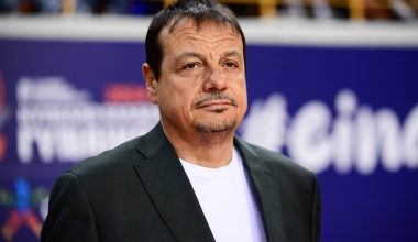 Ε.Αταμάν: «Ήταν μια μεγάλη σειρά αγώνων για το ελληνικό μπάσκετ ανάμεσα σε δύο σπουδαίες ομάδες»