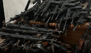 Όπλα που προορίζονταν για την Ουκρανία καταλήγουν στην «μαύρη αγορά» της ΕΕ!