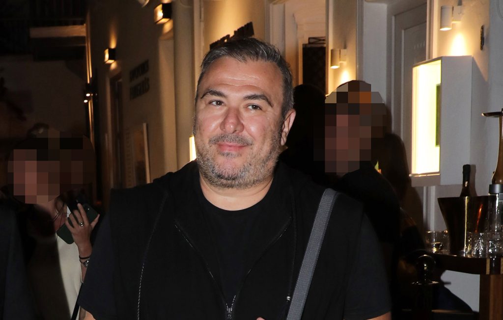 Α.Ρέμος για το διάλειμμα από τις νυκτερινές πίστες: «Δεν είπα ότι εγκαταλείπω το τραγούδι»
