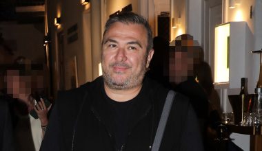 Α.Ρέμος για το διάλειμμα από τις νυκτερινές πίστες: «Δεν είπα ότι εγκαταλείπω το τραγούδι»