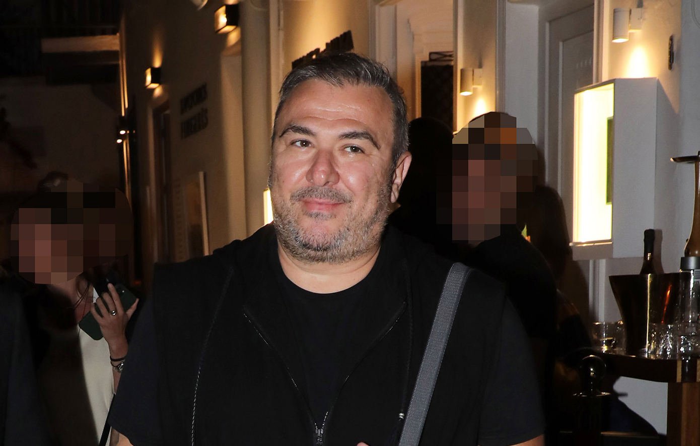 Α.Ρέμος για το διάλειμμα από τις νυκτερινές πίστες: «Δεν είπα ότι εγκαταλείπω το τραγούδι»