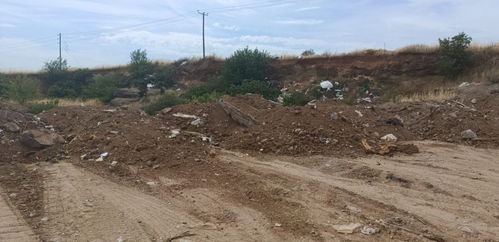 Ασυνείδητοι έριχναν μπάζα σε περιοχές της Βόρειας Ελλάδας: Πέντε συλλήψεις και δικογραφία για άλλα 5 άτομα