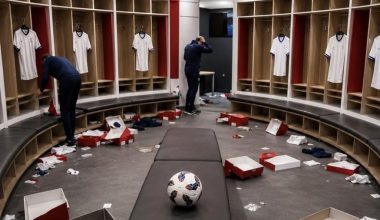 Μουντιάλ 2026: Έκλεψαν μπότες, εμφανίσεις και εξοπλισμό της Εθνικής Αγγλίας πριν από την πρεμιέρα!