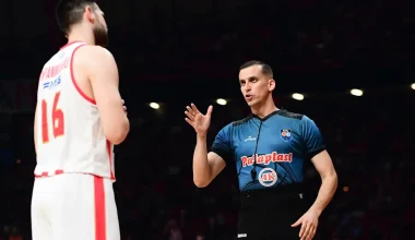 «Καταδρομική» δεκάδων κουκουλοφόρων στο σπίτι του διαιτητή Γιάννη Τσιμπούρη!