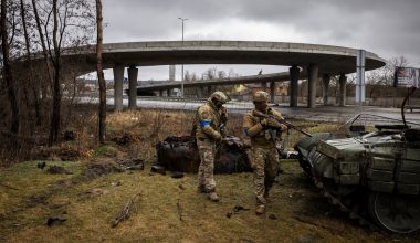 Για πρώτη φορά καταγράφηκε ρωσικό Geran-5 να πετά πάνω από το Κίεβο – Δείτε το βίντεο