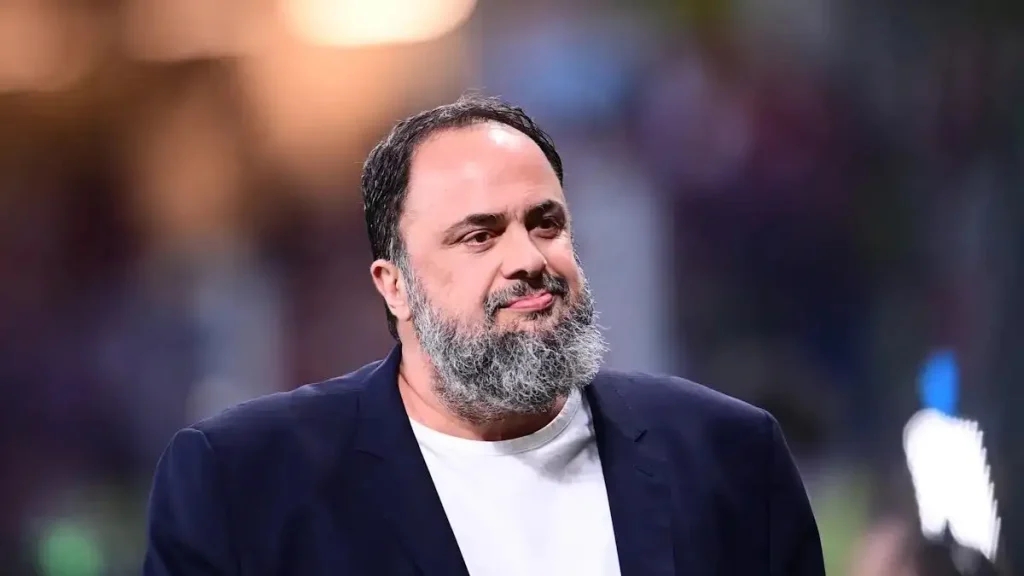 Νέο «μπαράζ» επενδύσεων από τον Βαγγέλη Μαρινάκη: Deal 222 εκατ. δολαρίων για 6 bulk carriers