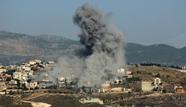 Βίντεο: Το Ισραήλ κτύπησε στόχους της Χεζμπολάχ στα νότια προάστια της Βηρυτού