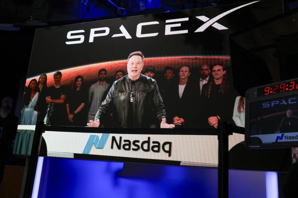 SpaceX και Έλον Μασκ: Μετά τα πανηγύρια για τα 75 δισ.$ τι;