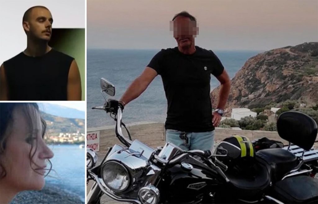 Διπλό φονικό στο Αίγιο: Στη δημοσιότητα το ιατροδικαστικό πόρισμα – Έτσι σκότωσε μητέρα και γιο ο 65χρονος Ιταλός
