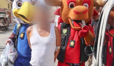 Περού: Αστυνομικοί ντύθηκαν μασκότ του Μουντιάλ και συνέλαβαν βαρόνο ναρκωτικών σε μυστική επιχείρηση (βίντεο)
