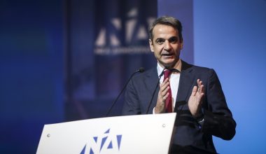 Αλλαγές στον κομματικό μηχανισμό από τον Κ.Μητσοτάκη – Τα νέα μέλη της Εκτελεστικής Γραμματείας