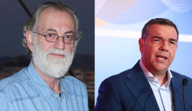 Το «καρφί» του Μ.Αεράκη στον Α.Τσίπρα: «Η Αριστερά έχει μια σεμνότητα – Δεν είναι φρου φρου και αρώματα» (βίντεο)