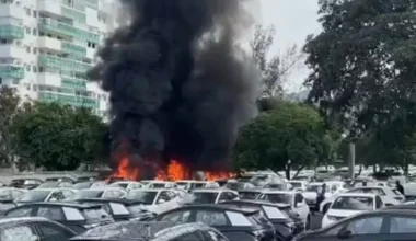 Ελικόπτερα στη Βραζιλία συγκρούστηκαν μεταξύ τους – Νεκροί όλοι οι επιβαίνοντες (βίντεο)