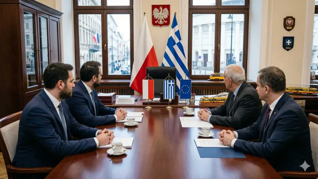 Η ελληνική κοινότητα στην Πολωνία αναγνωρίστηκε ως εθνική μειονότητα – Τα προνόμια που θα έχει από εδώ και εμπρός