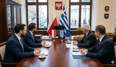Η ελληνική κοινότητα στην Πολωνία αναγνωρίστηκε ως εθνική μειονότητα – Τα προνόμια που θα έχει από εδώ και εμπρός
