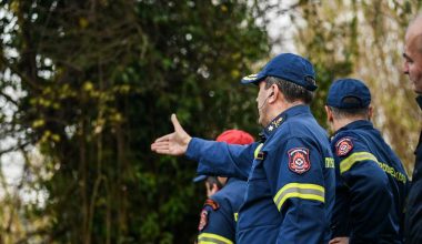 Τεράστια επιχείρηση διάσωσης για 12χρονη που παρασύρθηκε από τα ορμητικά νερά του Λούρου ποταμού
