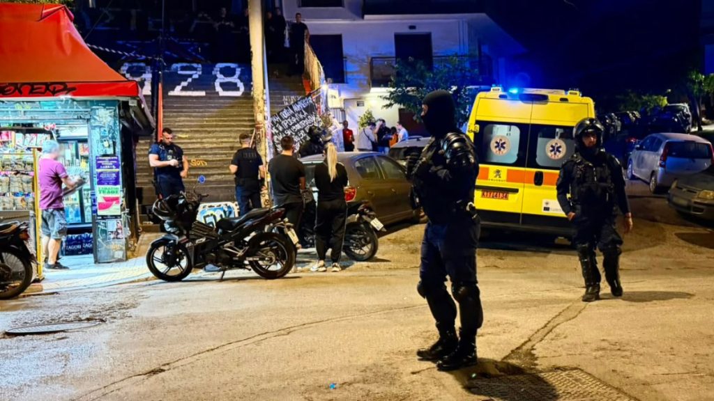 Εξάρχεια: Ξεκαθάρισμα λογαριασμών πίσω από την εκτέλεση του άνδρα με πέντε σφαίρες στο κεφάλι;