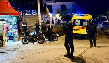 Εξάρχεια: Ξεκαθάρισμα ναρκωτικών πίσω από την εκτέλεση του άνδρα με πέντε σφαίρες στο κεφάλι;