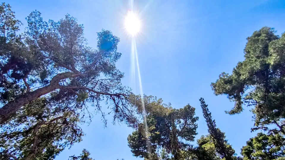 Αίθριος σήμερα ο καιρός με μικρή άνοδο της θερμοκρασίας – Η πρόγνωση της ΕΜΥ