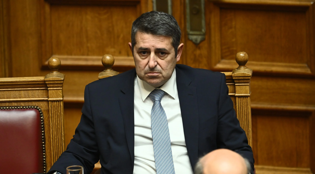 Εξιτήριο από το κέντρο αποκατάστασης έλαβε ο Γιώργος Μυλωνάκης