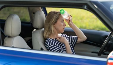 Καύσωνας και οδήγηση: Οι κρυφοί κίνδυνοι που απειλούν τους οδηγούς το καλοκαίρι – Ποιοι κινδυνεύουν περισσότερο