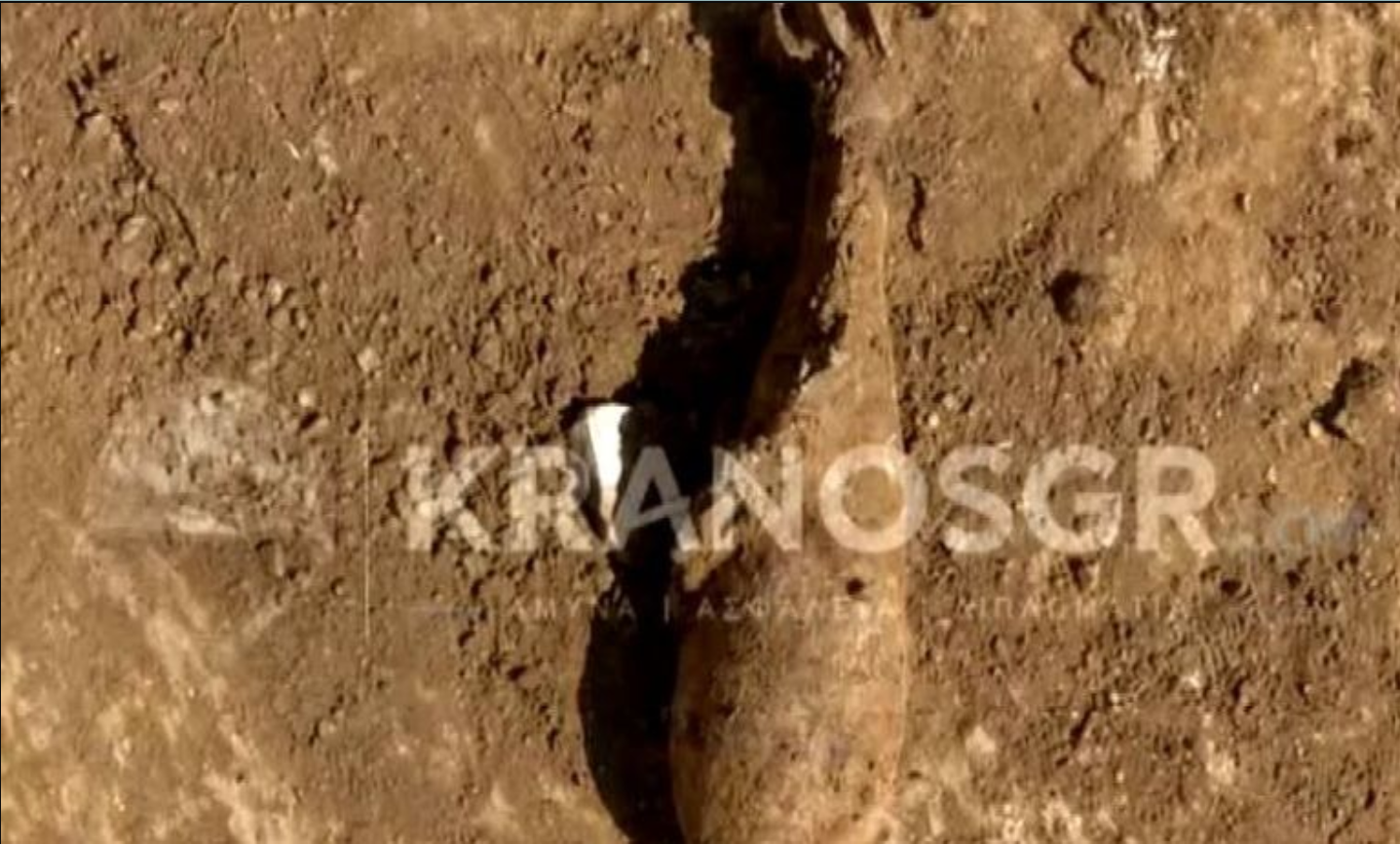 Άσκαστο βλήμα όλμου εντοπίστηκε κοντά στο Γενικό Στρατιωτικό Νοσοκομείο 424 της Θεσσαλονίκης (φωτο)