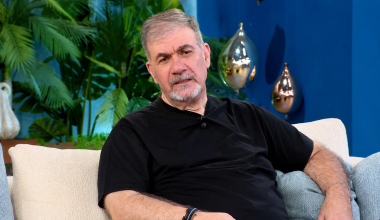Δ.Σταρόβας: «Με τη σύντροφό μου δεθήκαμε ακόμα περισσότερο μετά την περιπέτεια της υγείας μου»