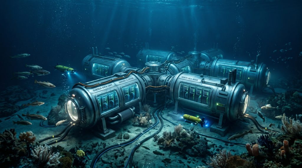 Το «τρελό» πείραμα της Microsoft: Βύθισε data center στον ωκεανό και το αποτέλεσμα εξέπληξε τους ειδικούς