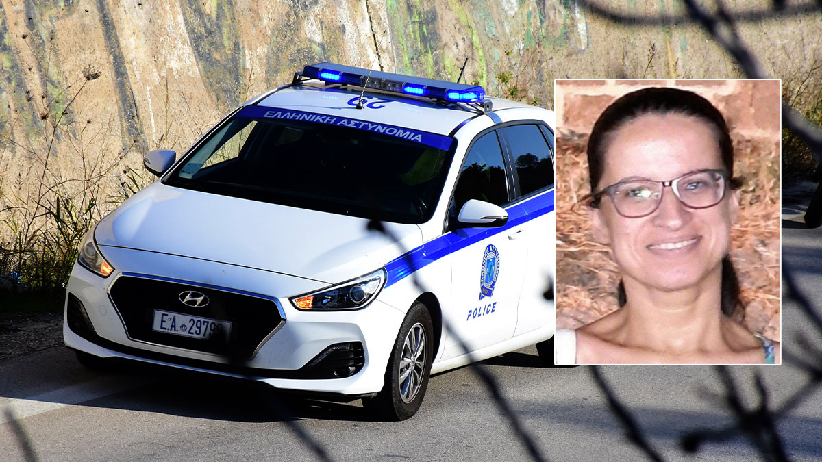 «Θρίλερ» με την εξαφάνιση της 45χρονης Σ.Λεβεντάκη στα Χανιά: Πώς χάθηκαν τα ίχνη της