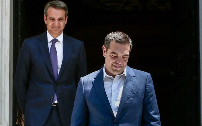 Η οργανωτική αντεπίθεση του Α.Τσίπρα και το φθινοπωρινό ρίσκο του Κ.Μητσοτάκη