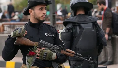 Συρία: Επίθεση αυτοκτονίας σε εγκατάσταση του υπουργείου Εσωτερικών στη Ράκκα – Δύο νεκροί