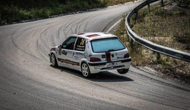 Βίντεο ντοκουμέντο: Η στιγμή που το αγωνιστικό στο ράλλυ Δωδώνης βγαίνει εκτός διαδρομής & πέφτει πάνω στους θεατές