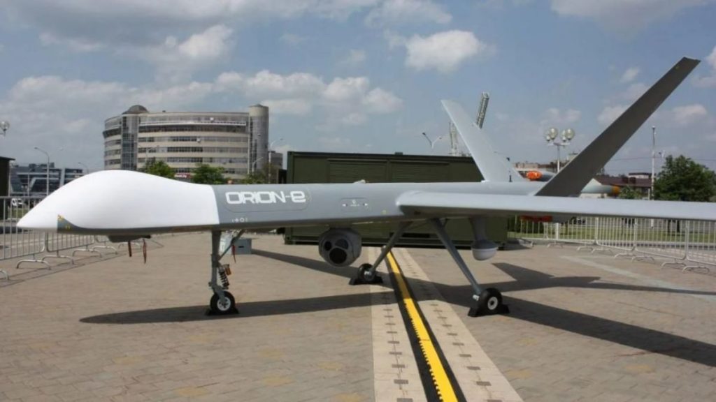 Η Ρωσία χρησιμοποίησε για πρώτη φορά το νέο drone-πυραύλο «Banderol» κατά του Κιέβου