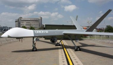 Η Ρωσία χρησιμοποίησε για πρώτη φορά το νέο drone-πυραύλο «Banderol» κατά του Κιέβου