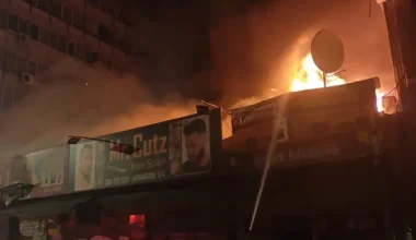 Τραγωδία στην Κόνιτσα: Τέσσερις ηλικιωμένοι κάηκαν ζωντανοί μέσα σε φλεγόμενο κοντέινερ!