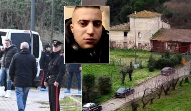 Φρίκη στην Ιταλία: Μαροκινός αποκεφάλισε 44χρονη Γερμανίδα ενώ απήγγειλε το Κοράνι!