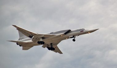 Συνετρίβη ρωσικό στρατηγικό βομβαρδιστικό Tu-22M3 στη Σιβηρία (βίντεο)