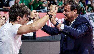 Ε.Αταμάν: Θα συναντηθεί με τον Δ.Γιαννακόπουλο για το μέλλον του στον Παναθηναϊκό μετά την απώλεια του τίτλου